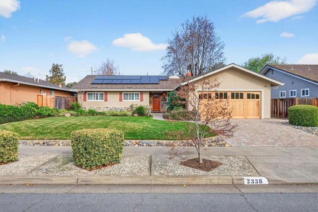 2338 Gunar Drive, San Jose, CA 95124