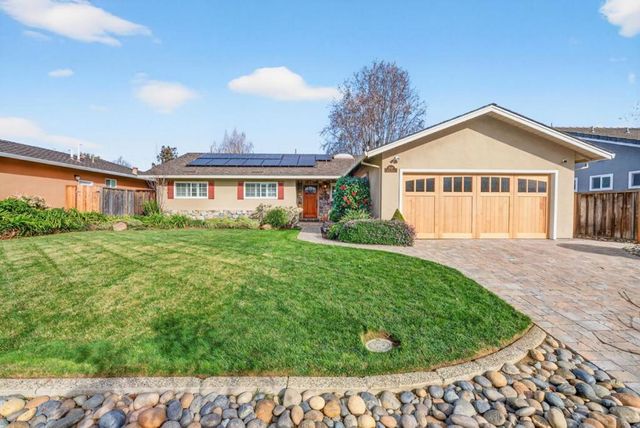 2338 Gunar Drive, San Jose, CA 95124