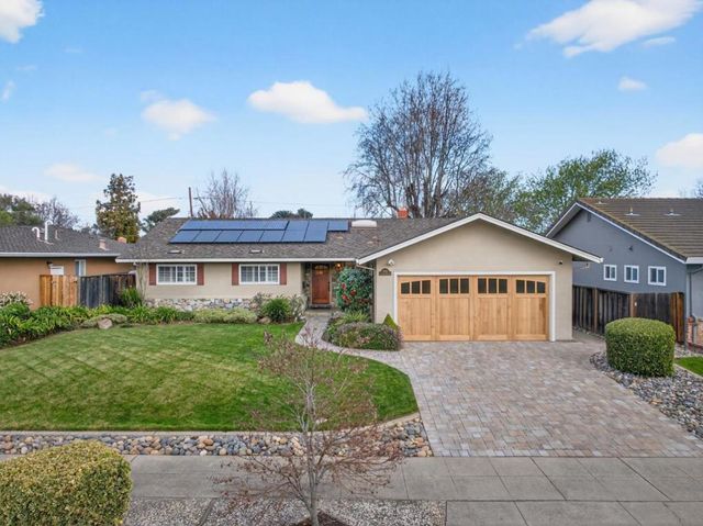 2338 Gunar Drive, San Jose, CA 95124