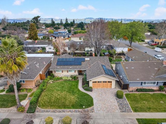 2338 Gunar Drive, San Jose, CA 95124