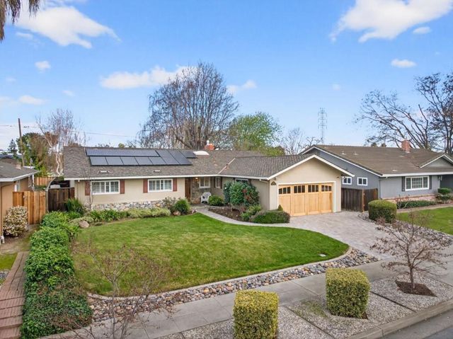 2338 Gunar Drive, San Jose, CA 95124