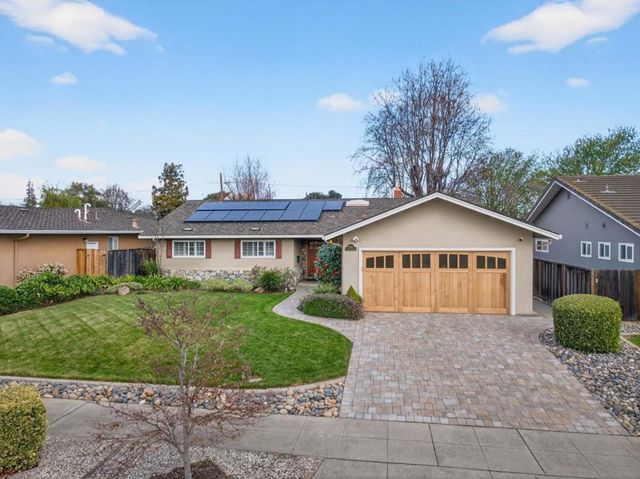 2338 Gunar Drive, San Jose, CA 95124