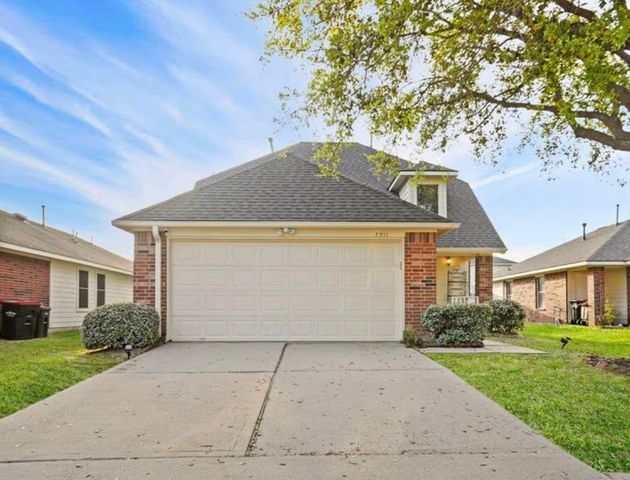 7311 Kransburg Ranch Drive, Cypress, TX 77433
