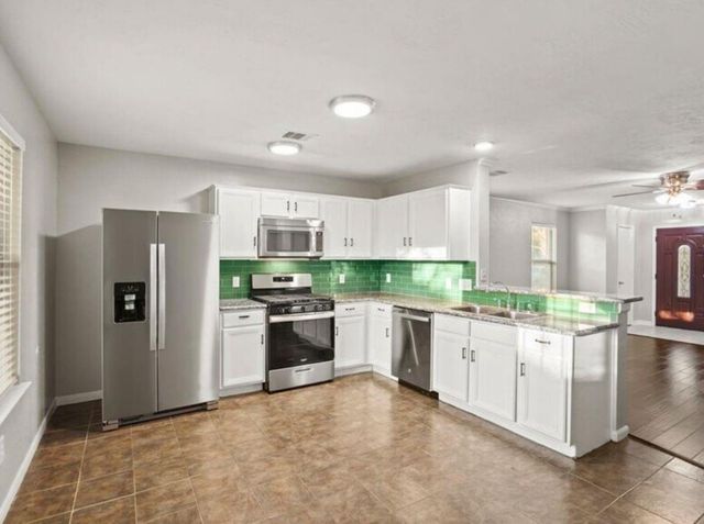 7311 Kransburg Ranch Drive, Cypress, TX 77433