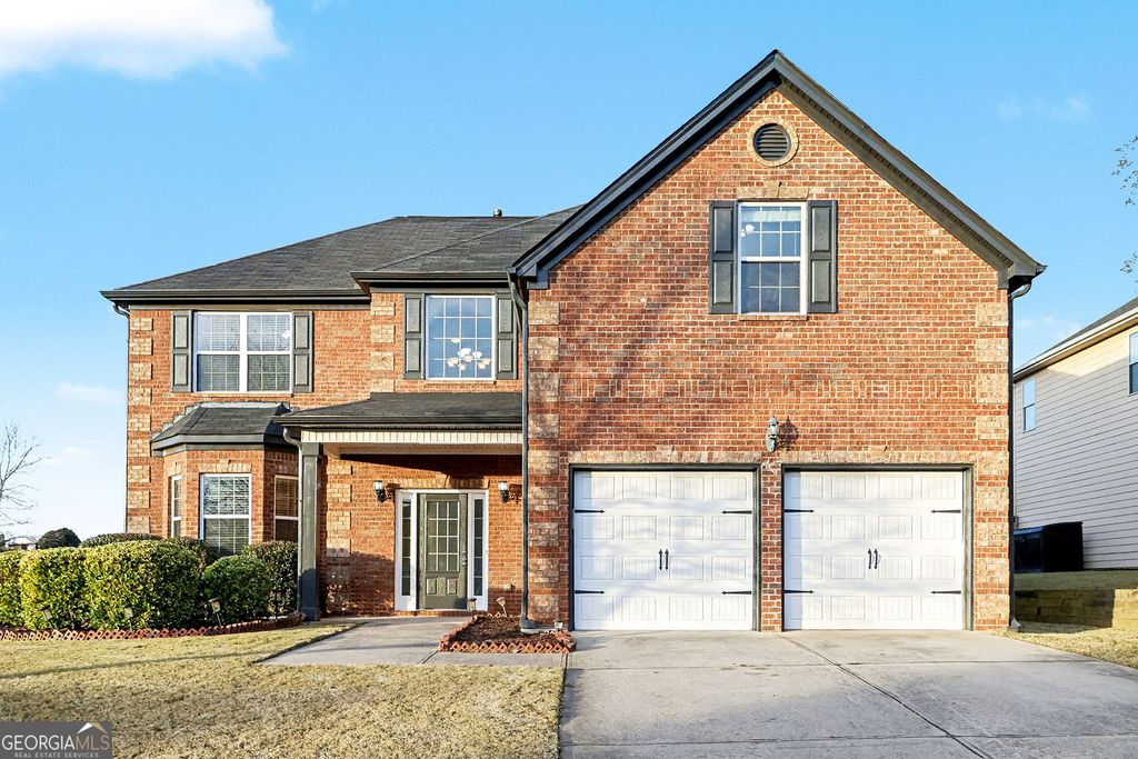 4205 Idlewood Drive, Cumming, GA 30040