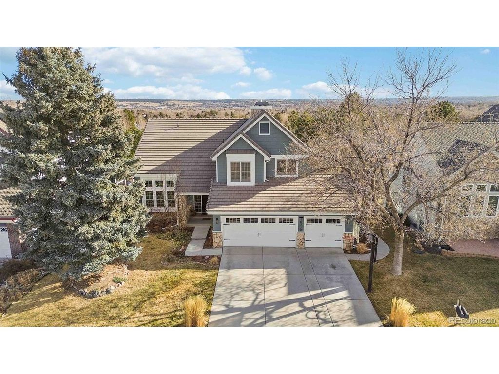 10316 Tracery Ct, Parker, CO 80134