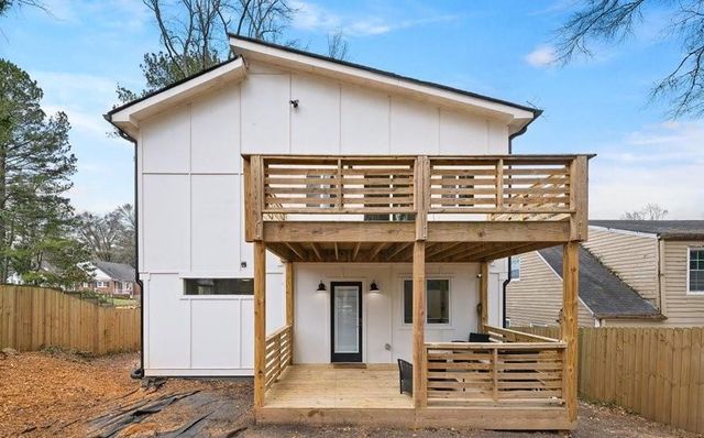 1846 Rogers SW Avenue, Atlanta, GA 30310