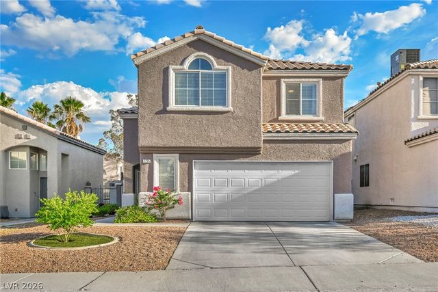 7225 Old Mission Drive, Las Vegas, NV 89128