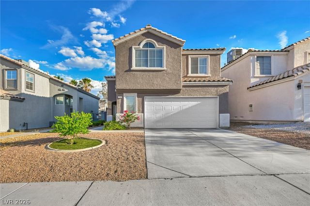 7225 Old Mission Drive, Las Vegas, NV 89128
