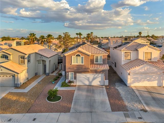 7225 Old Mission Drive, Las Vegas, NV 89128