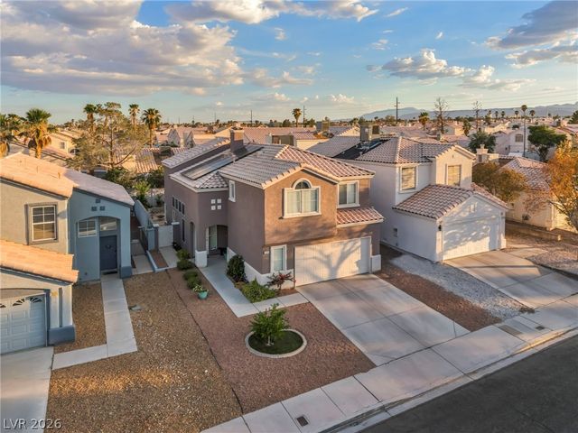 7225 Old Mission Drive, Las Vegas, NV 89128