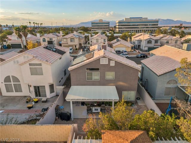 7225 Old Mission Drive, Las Vegas, NV 89128