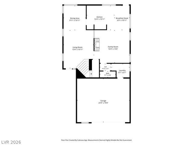 7225 Old Mission Drive, Las Vegas, NV 89128