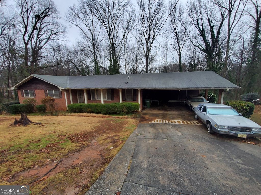 264 Peyton Road SW, Atlanta, GA 30311