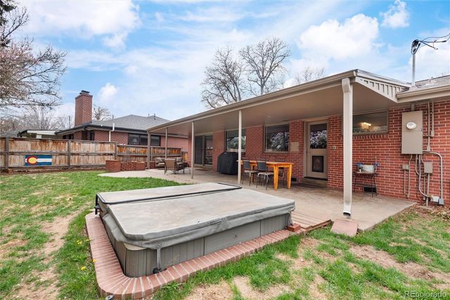 3034 S Columbine Street, Denver, CO 80210