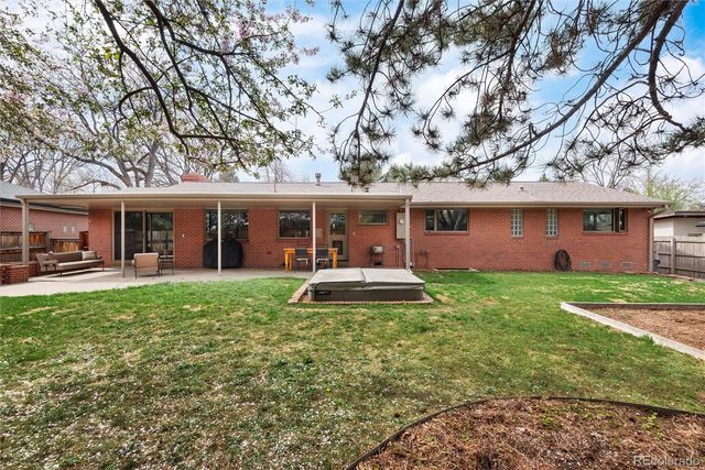 3034 S Columbine Street, Denver, CO 80210