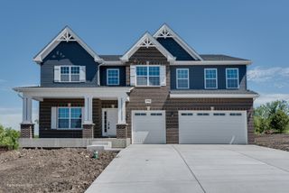 25901 W Winding Hollow Drive, Channahon, IL 60410