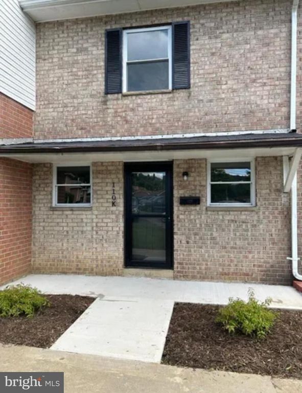 110-K S BROADWAY, Frostburg, MD 21532