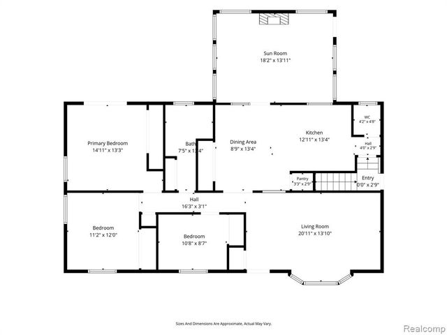 7106 Lake Road, Montrose, MI 48457