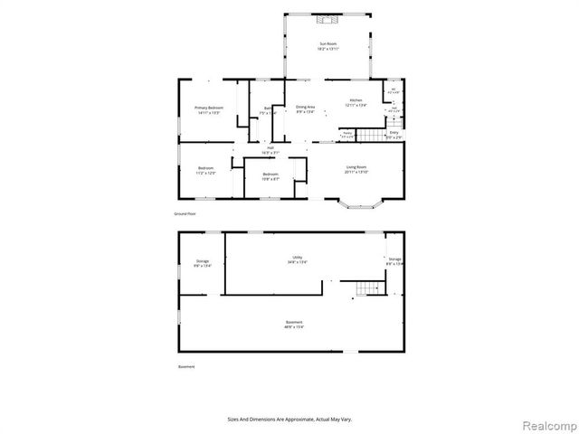 7106 Lake Road, Montrose, MI 48457