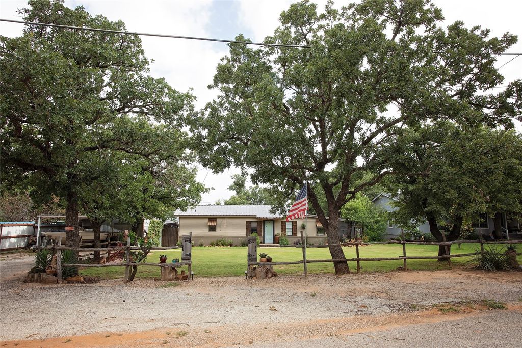 10234 County Road 198, Breckenridge, TX 76424