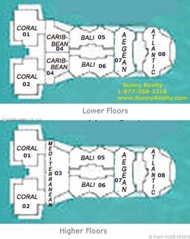 3101 S Ocean Drive 606, Hollywood, FL 33019