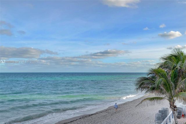 3101 S Ocean Drive 606, Hollywood, FL 33019