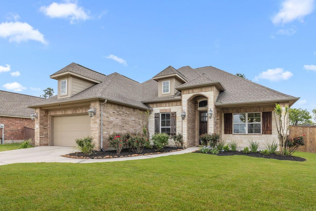 18843 Maverick Ranch Road E, Magnolia, TX 77355