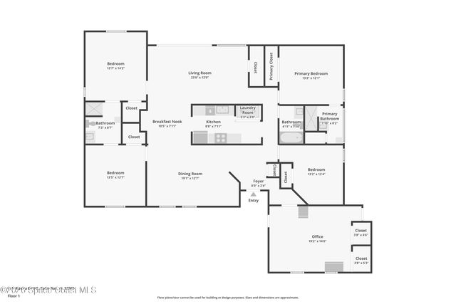 719 Bianca Drive NE, Palm Bay, FL 32905