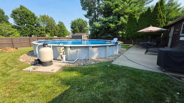 809 SW Hereford Drive, Grain Valley, MO 64029
