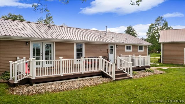 206 Sheri Drive, Georgetown, IN 47122