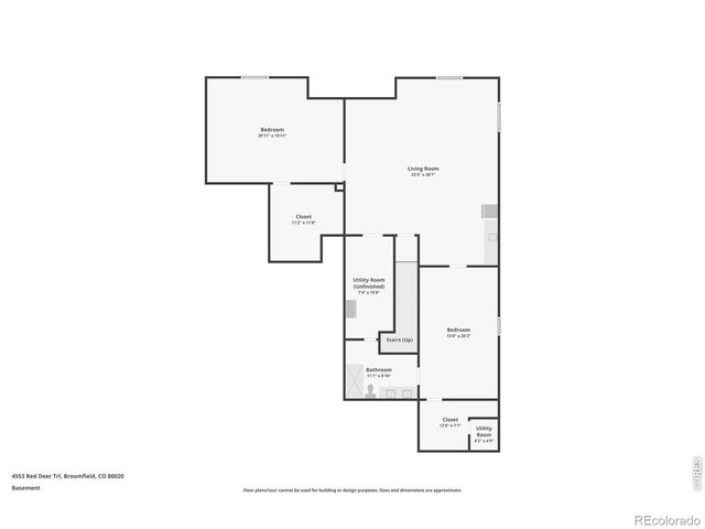 4553 Red Deer Trail, Broomfield, CO 80020