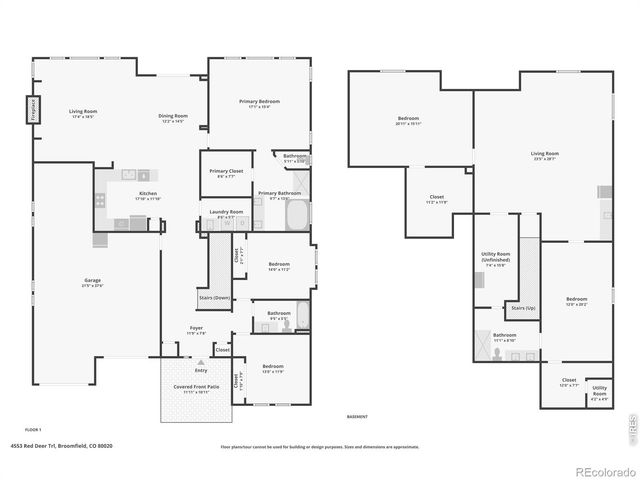 4553 Red Deer Trail, Broomfield, CO 80020