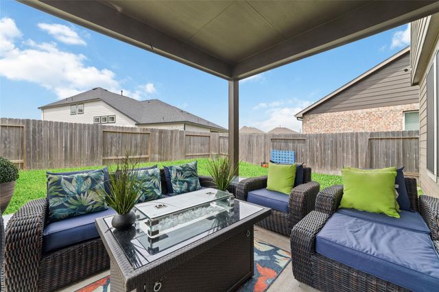 2248 Forest Chestnut Drive, Spring, TX 77386