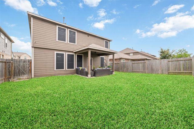 2248 Forest Chestnut Drive, Spring, TX 77386