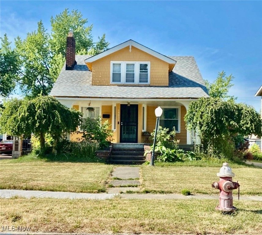 19031 Locherie Avenue, Euclid, OH 44119