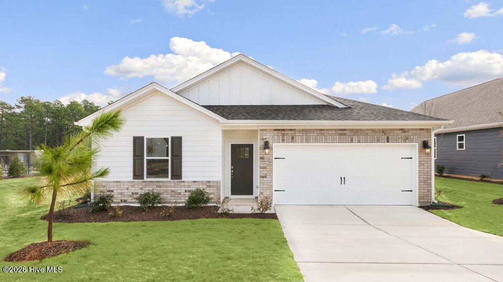 409 Conifer Street, Sanford, NC 27332