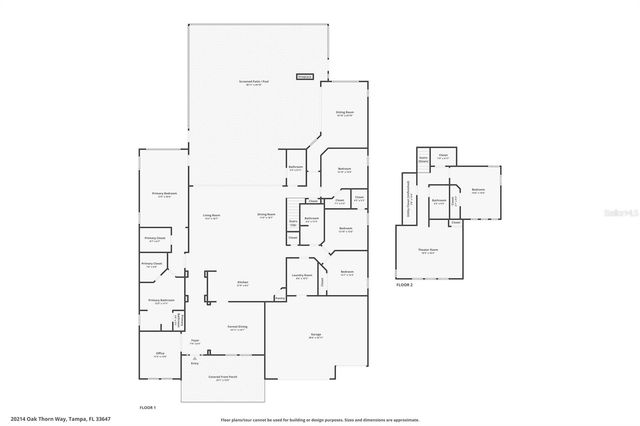 20214 OAK THORN WAY, Tampa, FL 33647