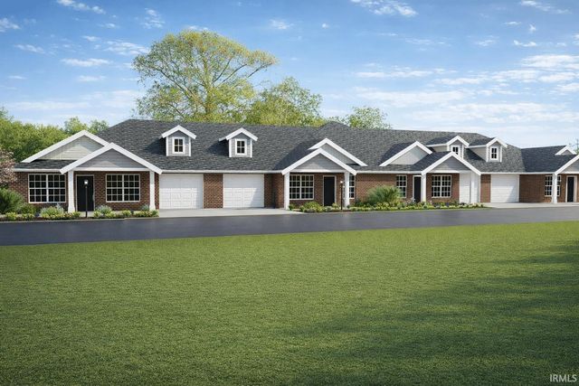 1378 Unit 4 W Ann Lane, Jasper, IN 47546