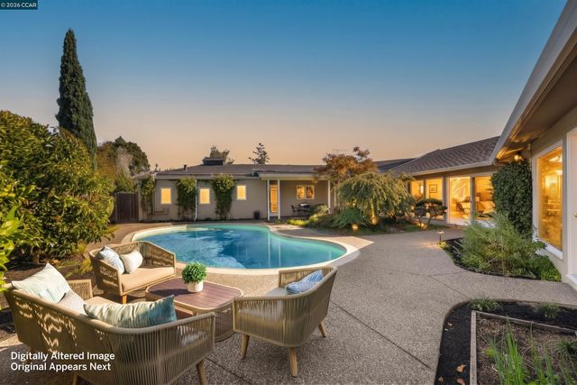 15 La Salle Ct, Piedmont, CA 94611