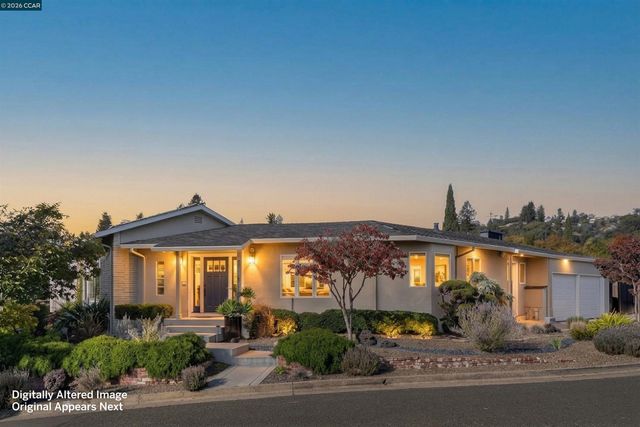 15 La Salle Ct, Piedmont, CA 94611
