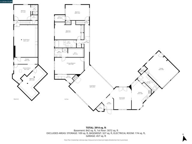 15 La Salle Ct, Piedmont, CA 94611