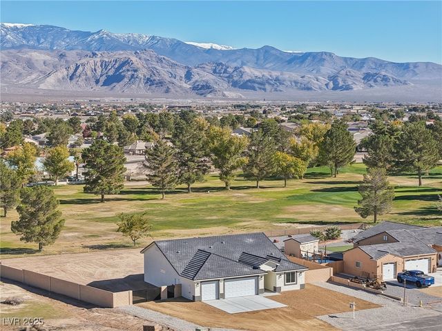 3141 South Burning Tree Court, Pahrump, NV 89061