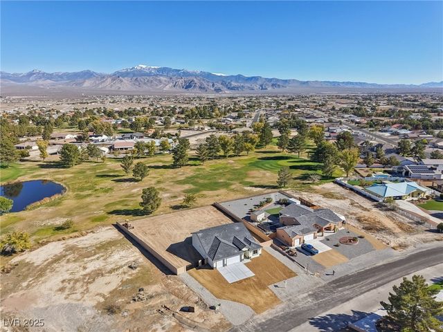 3141 South Burning Tree Court, Pahrump, NV 89061