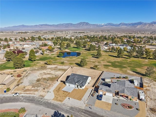 3141 South Burning Tree Court, Pahrump, NV 89061
