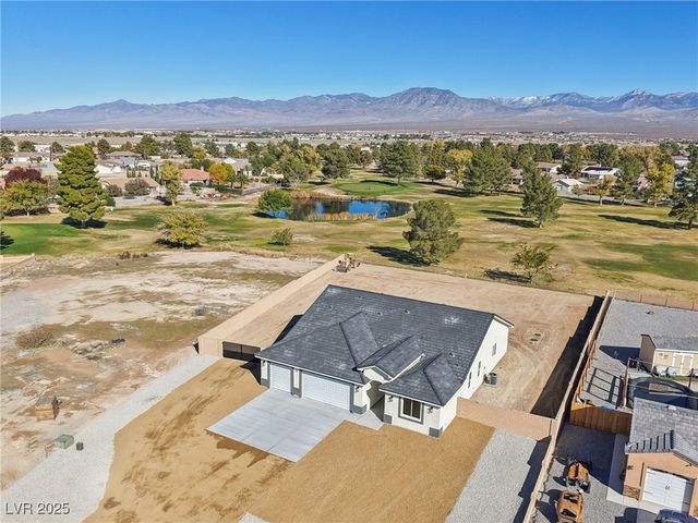 3141 South Burning Tree Court, Pahrump, NV 89061