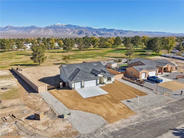 3141 South Burning Tree Court, Pahrump, NV 89061