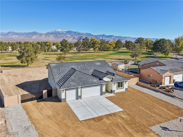 3141 South Burning Tree Court, Pahrump, NV 89061