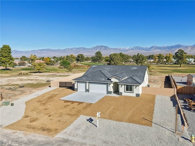 3141 South Burning Tree Court, Pahrump, NV 89061