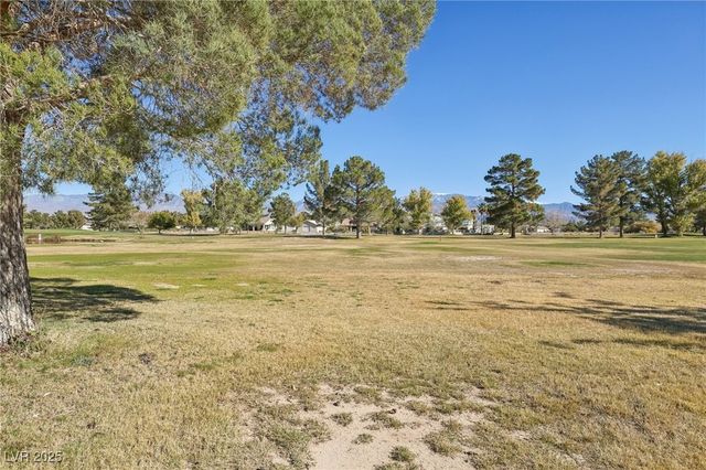 3141 South Burning Tree Court, Pahrump, NV 89061